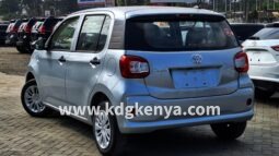 
TOYOTA PASSO FF ( X GRADE ) full									