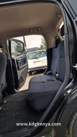 
										MITSUBISHI EK X ( GSENSINANZEN* KAI TE BLACK PKG FF ) full									