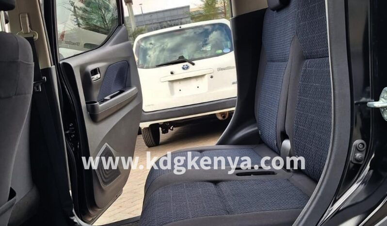 
								MITSUBISHI EK X ( GSENSINANZEN* KAI TE BLACK PKG FF ) full									