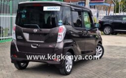 
										NISSAN DAYZ ROOX ( X V SELECTION ) full									