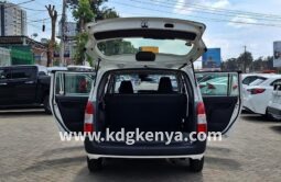 
										TOYOTA SUCCEED VAN ( 2WD ) full									