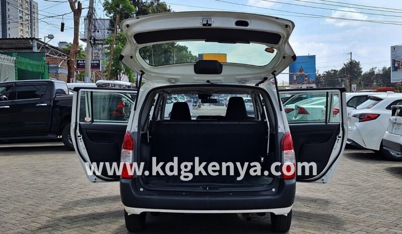 
								TOYOTA SUCCEED VAN ( 2WD ) full									