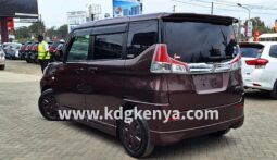 
										SUZUKI SOLIO FF ( GX2 ) full									