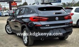BMW X2 full