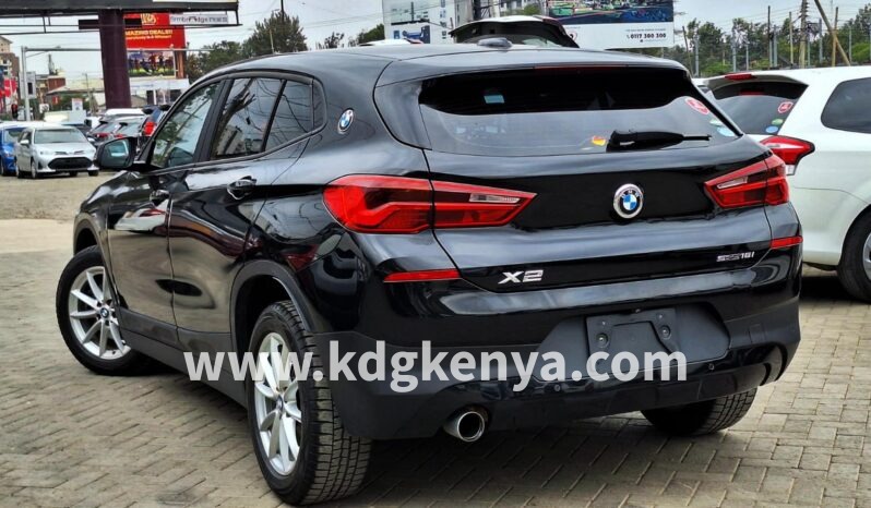 
BMW X2 full									