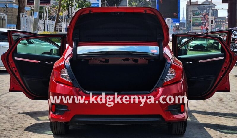 
								HONDA CIVIC ( SEDAN FF ) full									