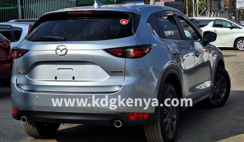
MAZDA CX5 ( AWD ) full									