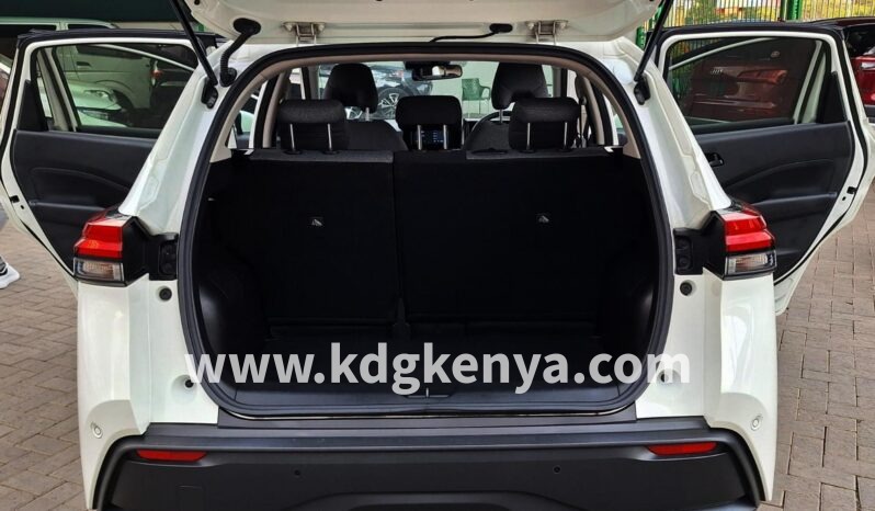 
								NISSAN NOTE ( 2WD ) full									