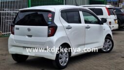 TOYOTA PIXIS EPOCH ( X SA FF ) full