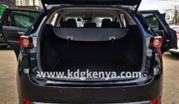
										MAZDA CX-5 9 ( KF FACELIFT ) full									