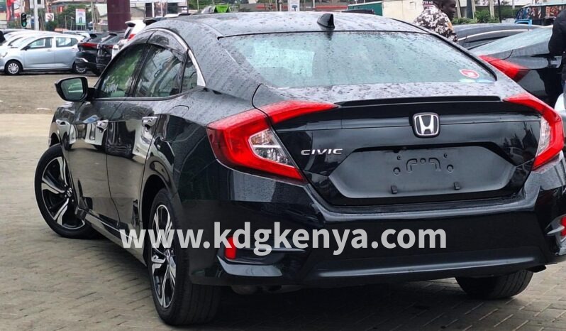
								HONDA CIVIC  ( SEDAN  FF ) full									