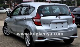 
										NISSAN NOTE ( S GRADE ) full									