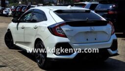 
										HONDA CIVIC ( HATCHBACK FF ) full									