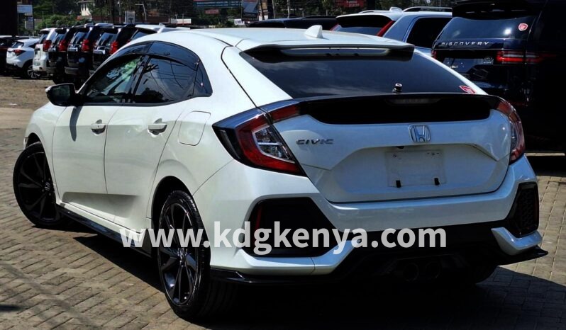 
								HONDA CIVIC ( HATCHBACK FF ) full									