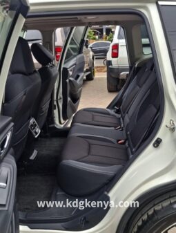 
SUBARU FORESTER ( ADVANCE FULL4WD ) full									
