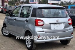 
TOYOTA PASSO ( X L PACKAGE S ) full									