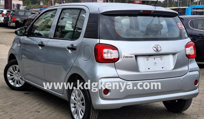 
TOYOTA PASSO ( X L PACKAGE S ) full									
