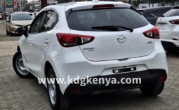 
										MAZDA DEMIO FULL4WD ( 15S ) full									