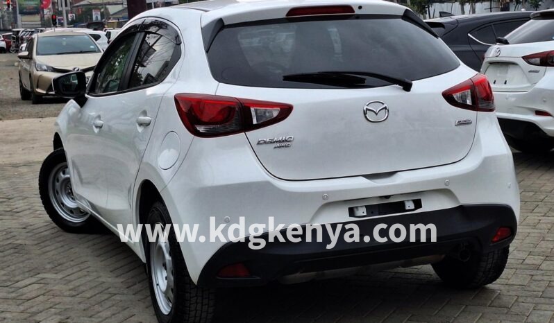 
								MAZDA DEMIO FULL4WD ( 15S ) full									