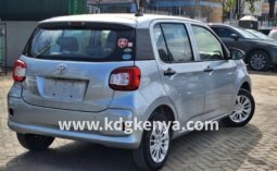 
TOYOTA PASSO FF ( X GRADE ) full									