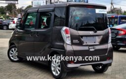 
										NISSAN DAYZ ROOX ( X V SELECTION ) full									
