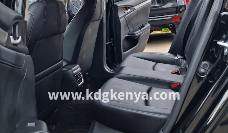 
								HONDA CIVIC ( SEDAN FF ) full									
