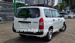 
										TOYOTA SUCCEED VAN ( 2WD ) full									