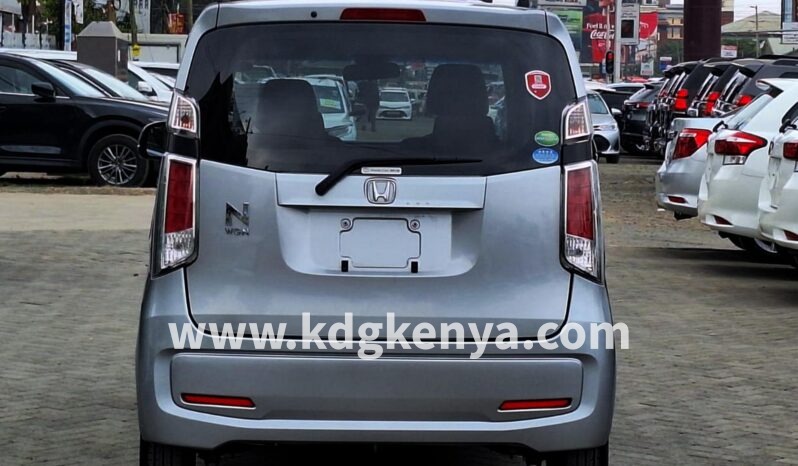 
								HONDA NWGN FF ( G GRADE HYBRID ) full									