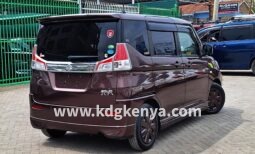 
										SUZUKI SOLIO FF ( GX2 ) full									