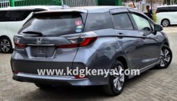 
										HONDA SHUTTLE ( 2WD ) full									