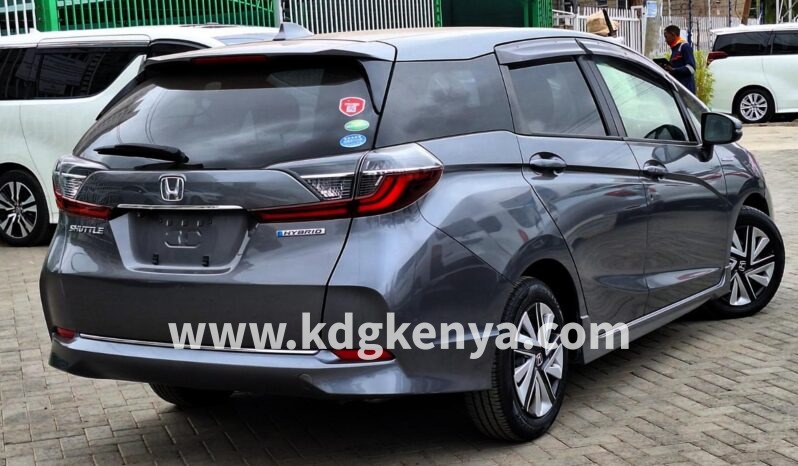 
								HONDA SHUTTLE ( 2WD ) full									