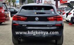 BMW X2 full