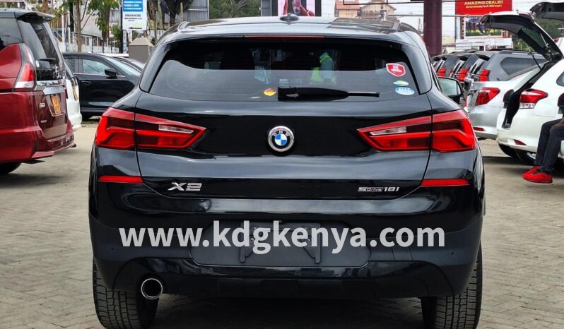 
BMW X2 full									