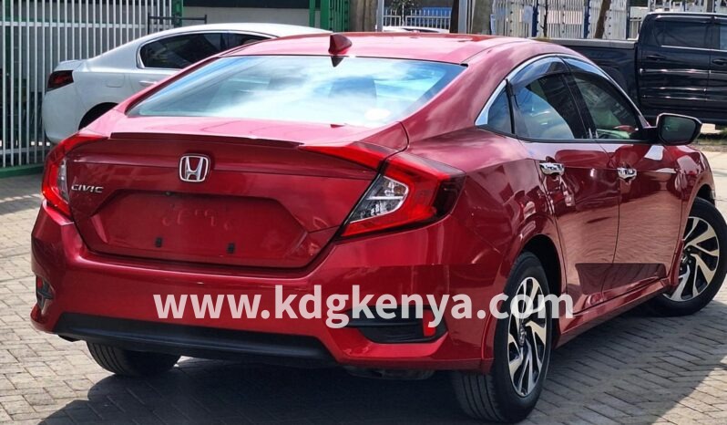 
								HONDA CIVIC ( SEDAN FF ) full									