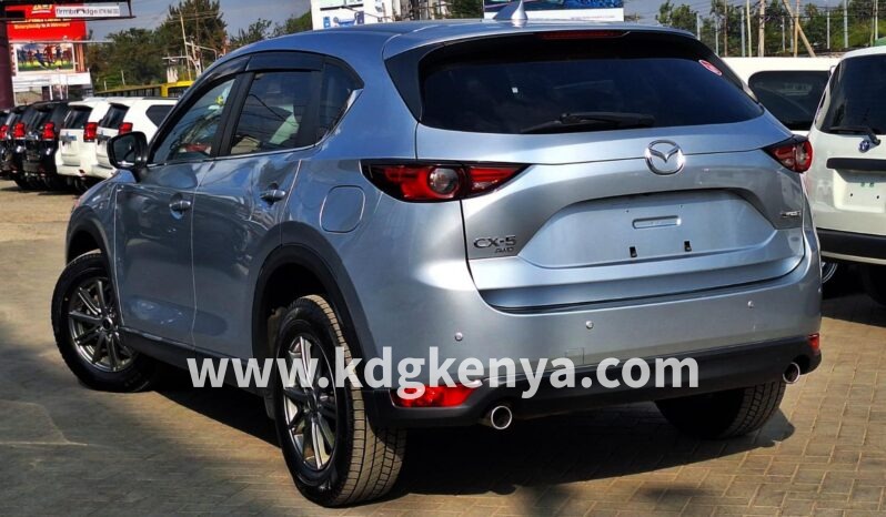 
MAZDA CX5 ( AWD ) full									