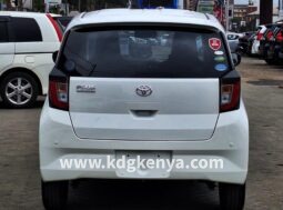 TOYOTA PIXIS EPOCH ( X SA FF ) full