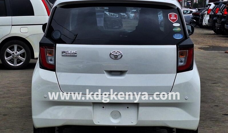 
TOYOTA PIXIS EPOCH (  X SA  FF ) full									