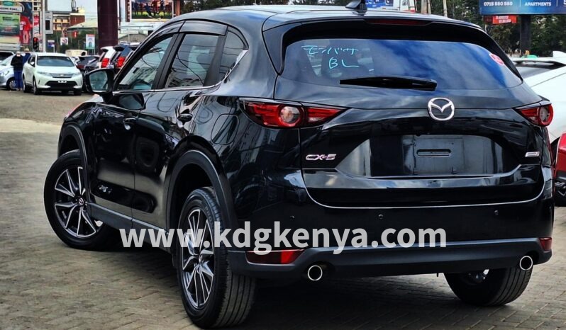 
								MAZDA CX-5 9 ( KF FACELIFT ) full									