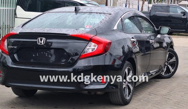 
								HONDA CIVIC  ( SEDAN  FF ) full									