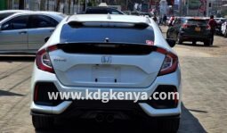 
										HONDA CIVIC ( HATCHBACK FF ) full									