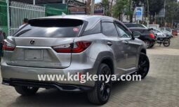 
LEXUS ( RX450H ) full									