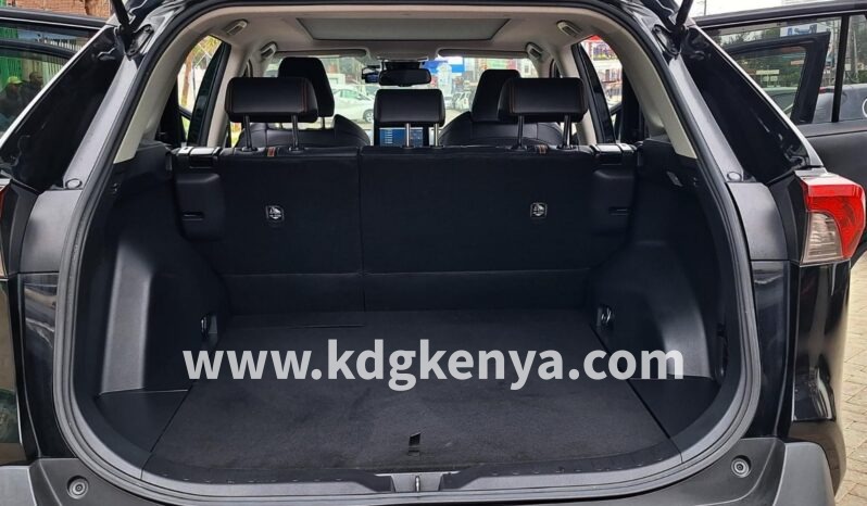 
								TOYOTA RAV 4 FULL4WD ( ADVENTURE ) full									
