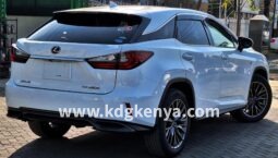 
										LEXUS ( RX450H ) full									