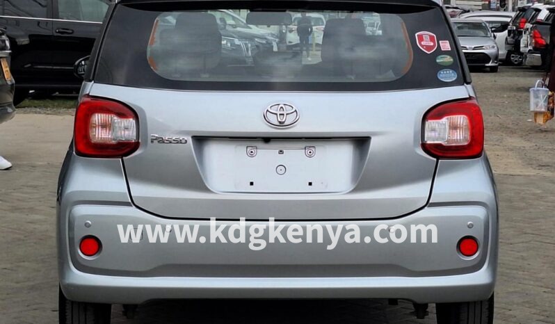 
TOYOTA PASSO ( X L PACKAGE S ) full									