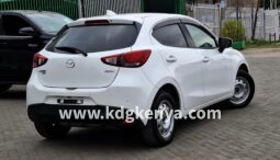 
										MAZDA DEMIO FULL4WD ( 15S ) full									