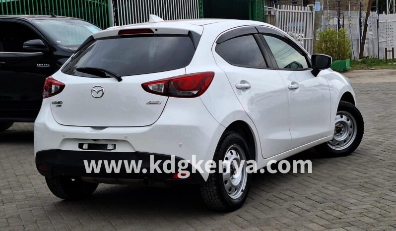 
								MAZDA DEMIO FULL4WD ( 15S ) full									