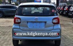 
TOYOTA PASSO FF ( X GRADE ) full									