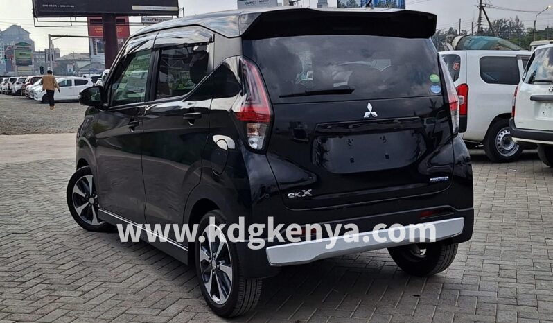 
								MITSUBISHI EK X ( GSENSINANZEN* KAI TE BLACK PKG FF ) full									