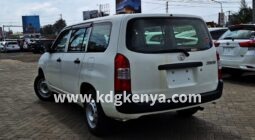 
										TOYOTA SUCCEED VAN ( 2WD ) full									