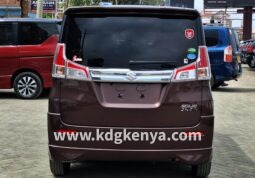 
										SUZUKI SOLIO FF ( GX2 ) full									